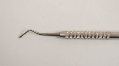 Goldman T2 Dental Plastic Filling Plugger Double-Ended